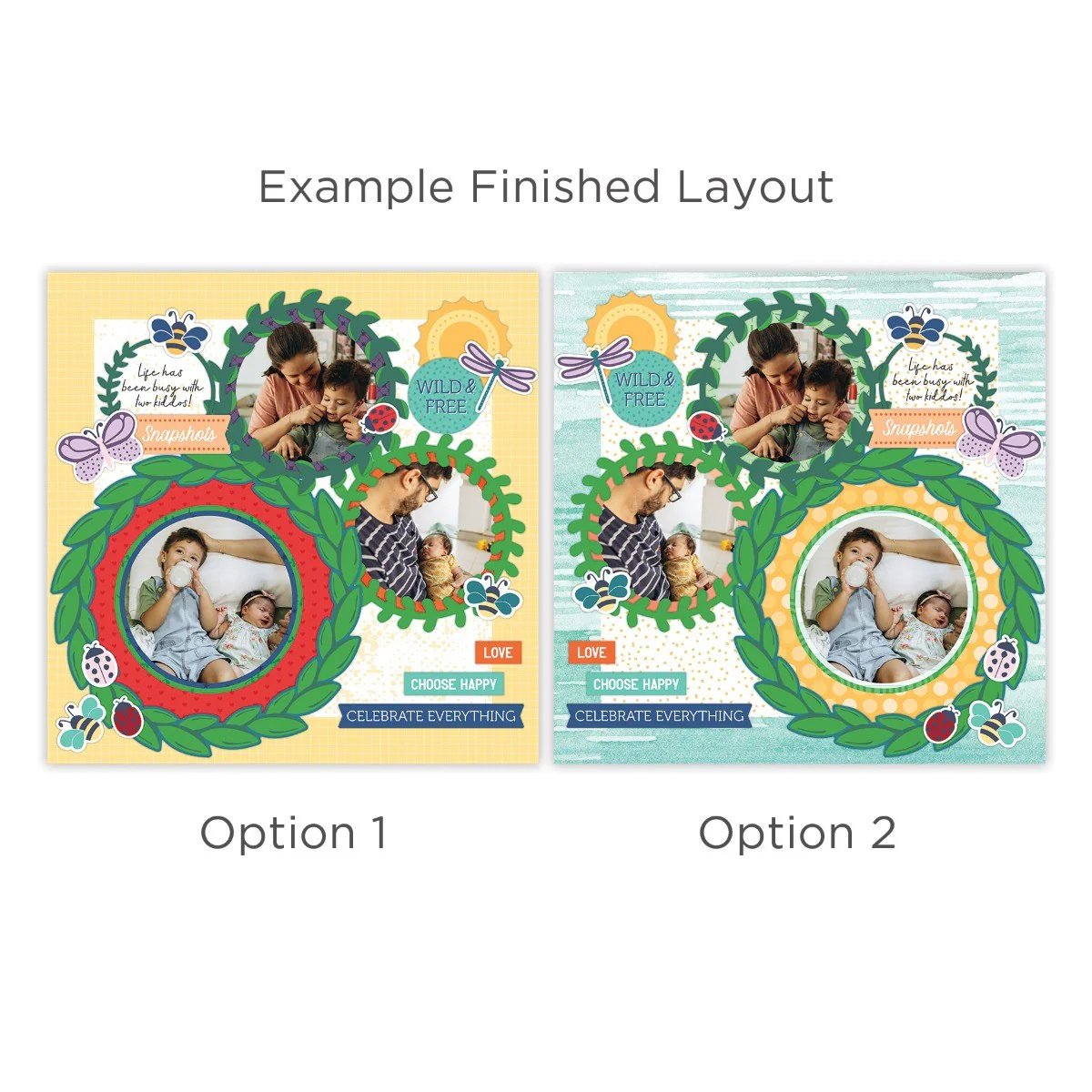 Floral Essentials Frame Bundle - Image 7