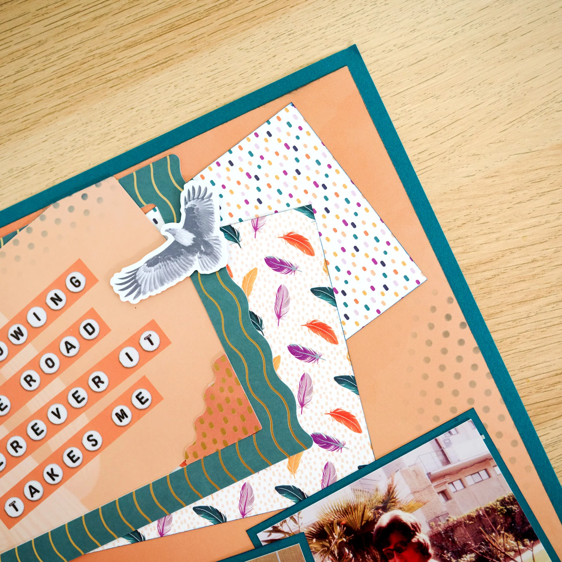 Free Spirit Paper Pack (12/pk) - Image 3
