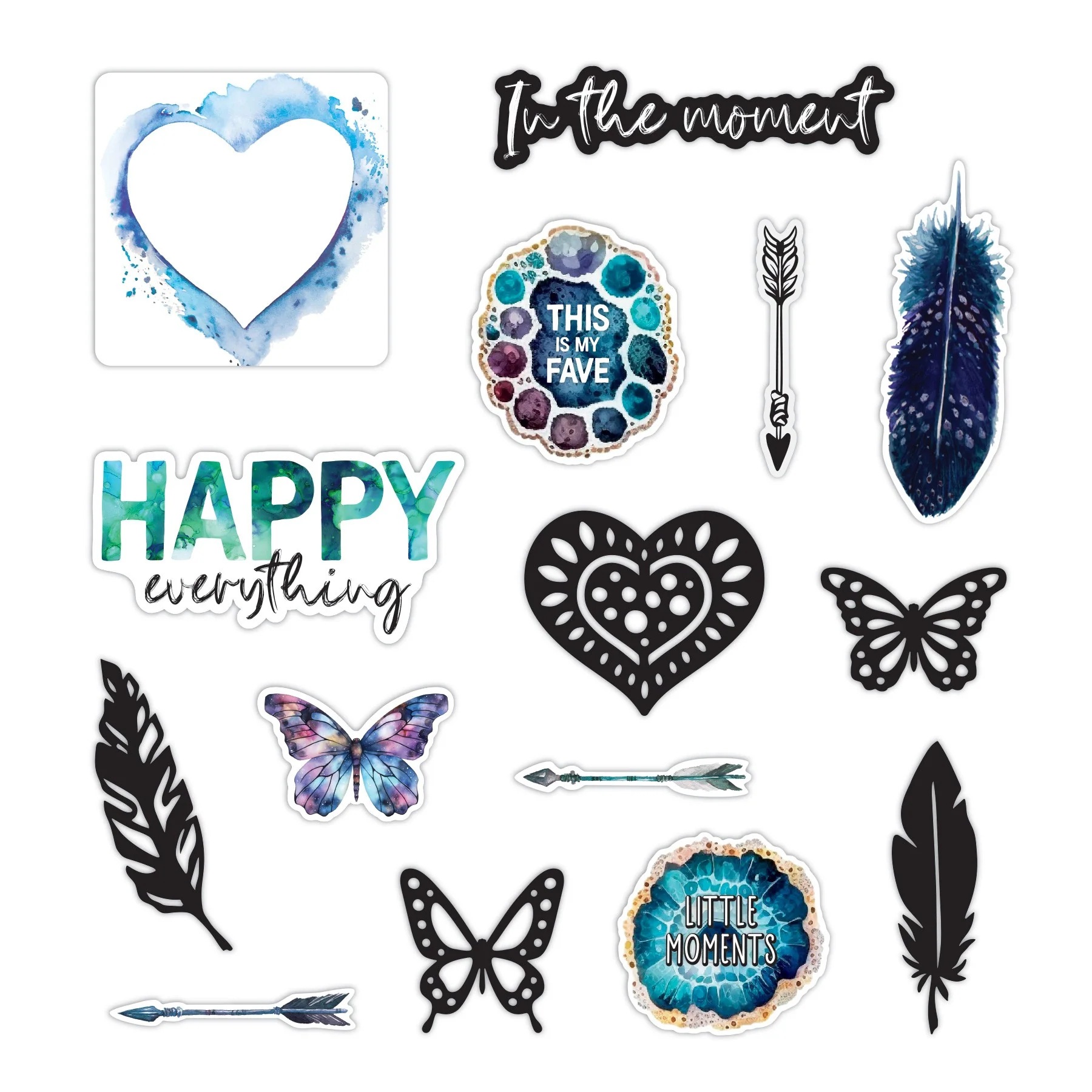 Full of Wonder Embellishments - Image 3
