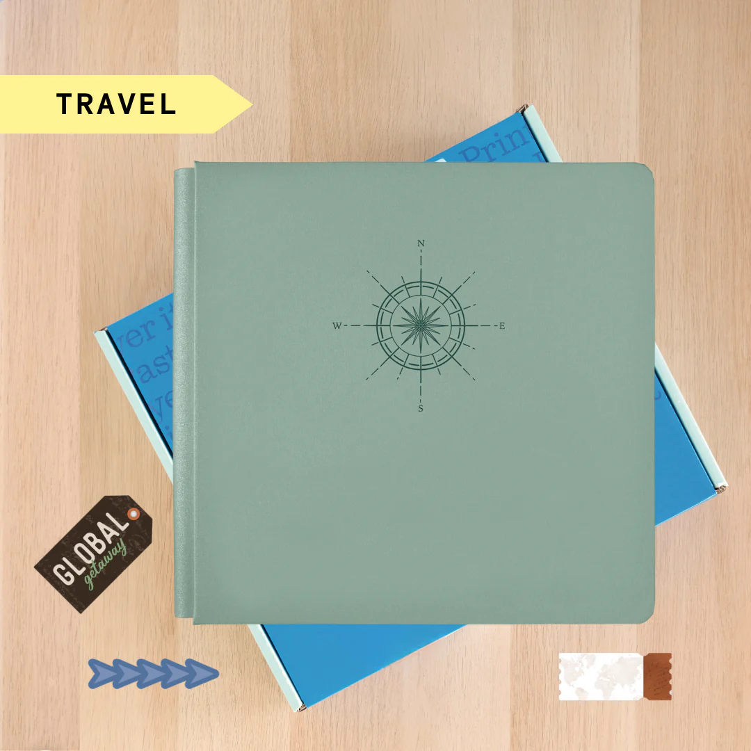 Global Getaway Album Kits - Image 10