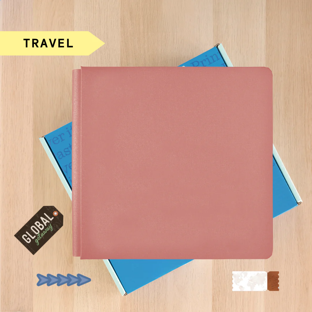 Global Getaway Album Kits - Image 11