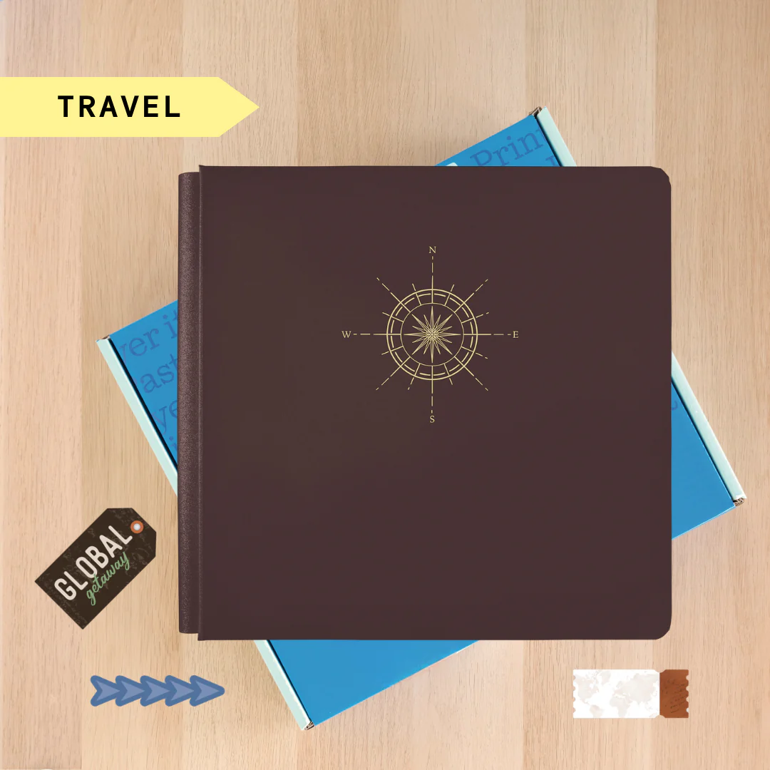 Global Getaway Album Kits - Image 9