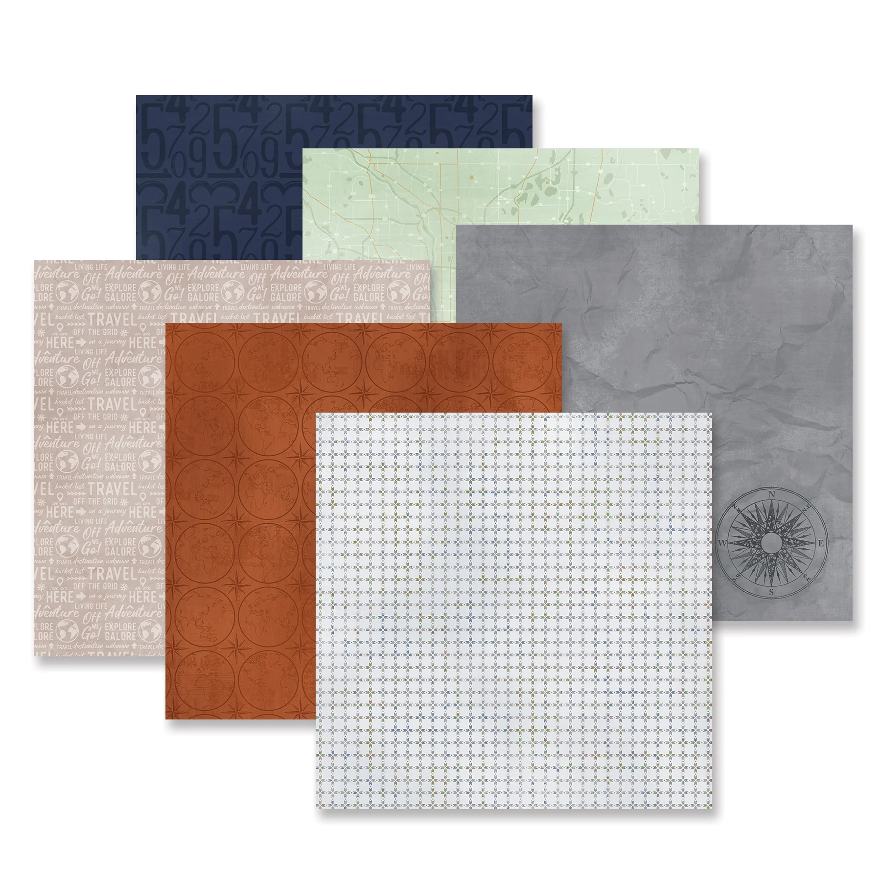 Global Getaway Decorative Bundle - Image 3