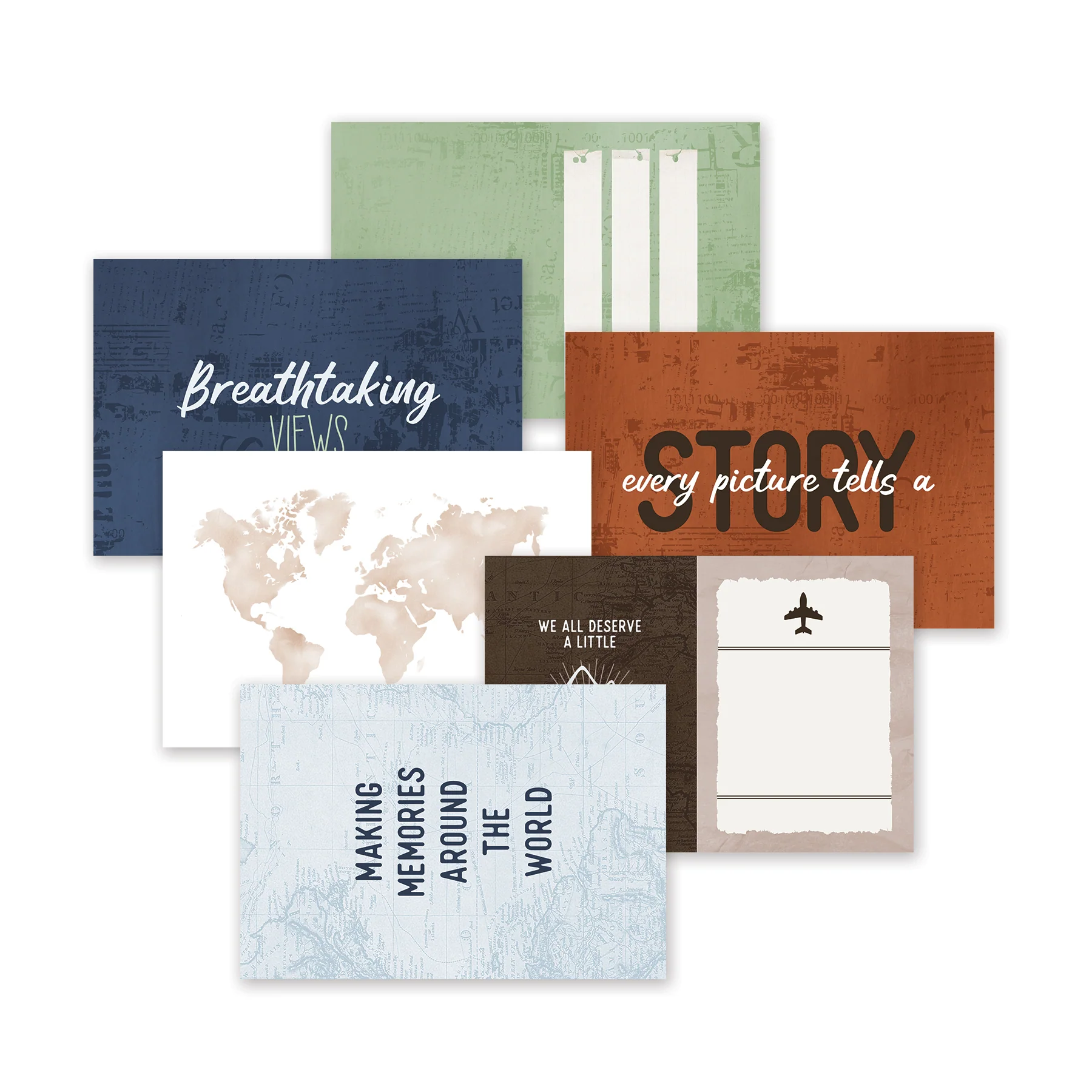 Global Getaway Decorative Bundle - Image 7