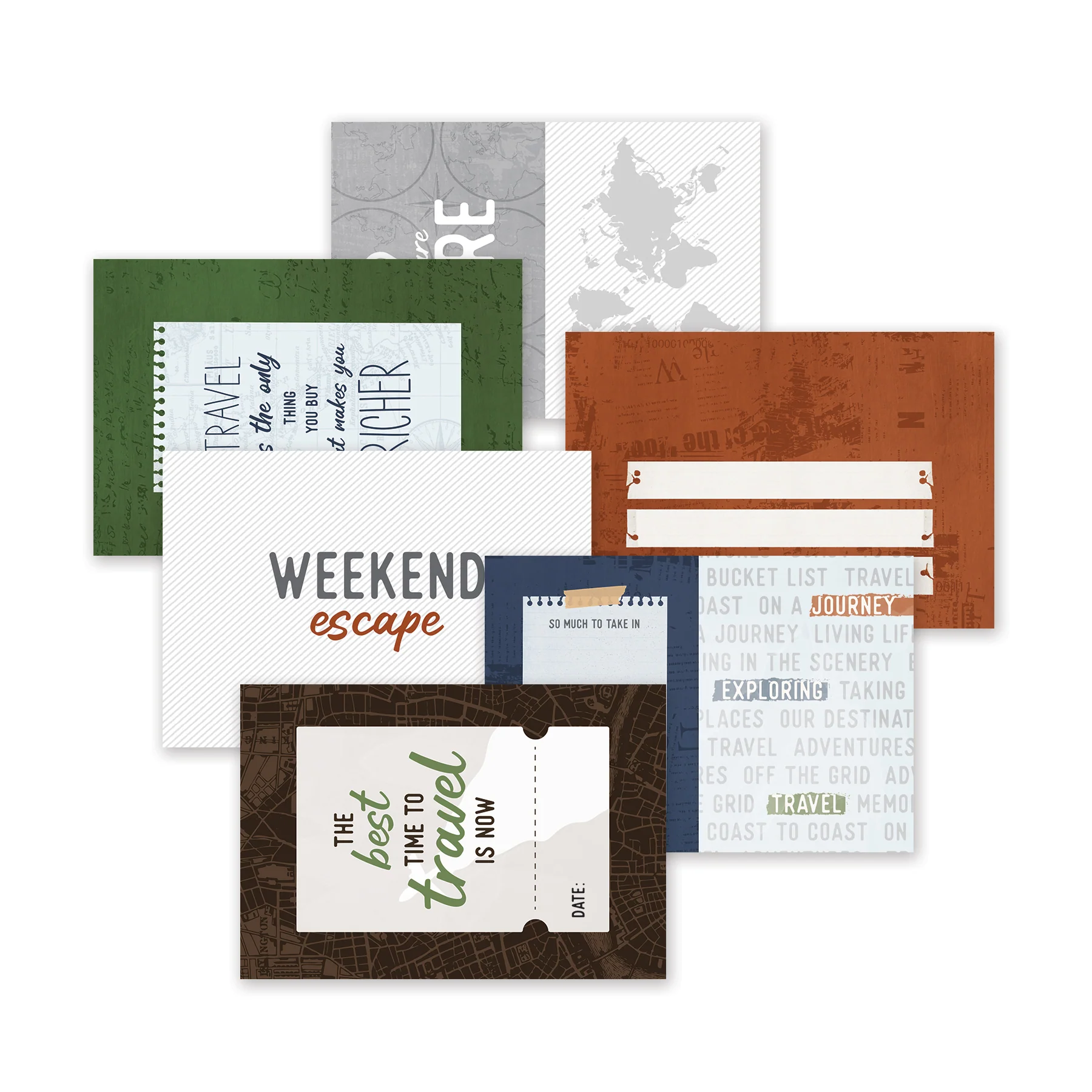 Global Getaway Decorative Bundle - Image 8