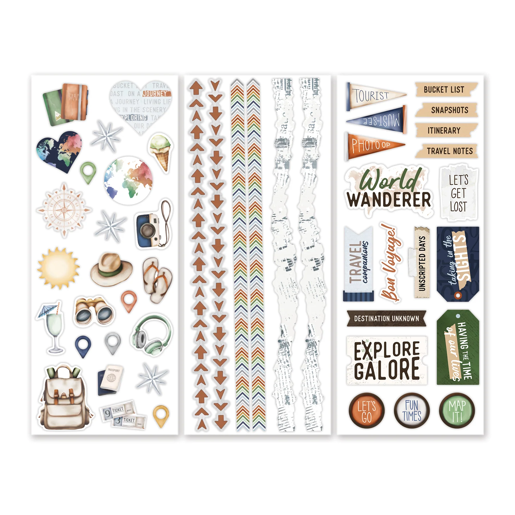 Global Getaway Decorative Bundle - Image 9