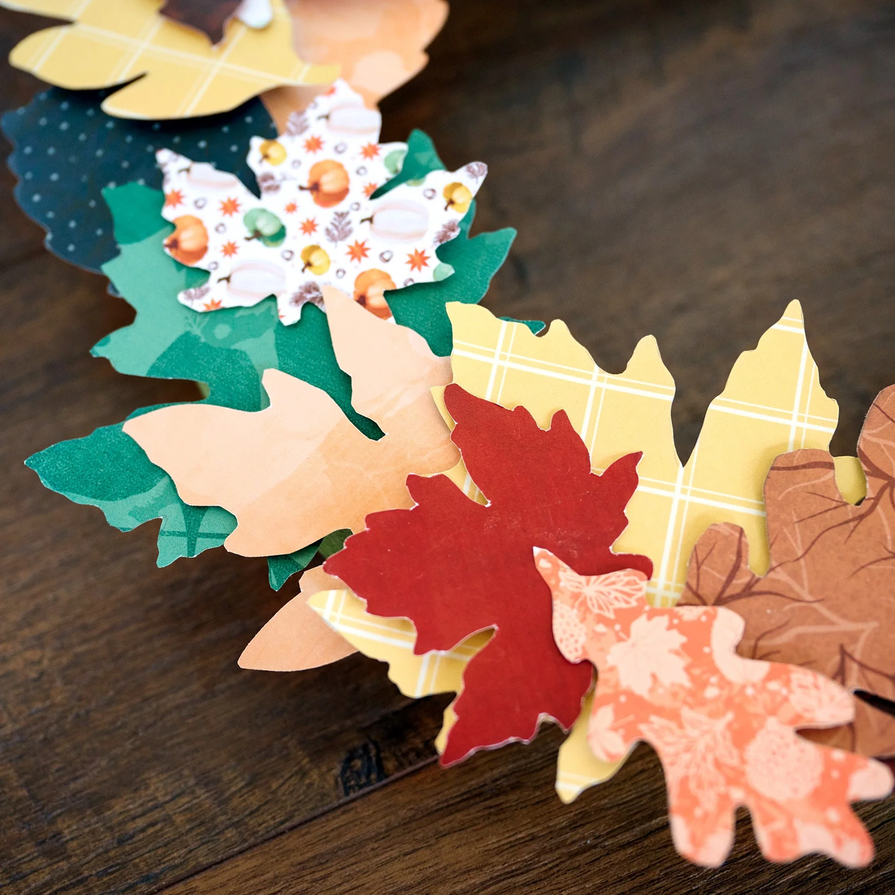 Golden Harvest Paper Pack (12/pk) - Image 3