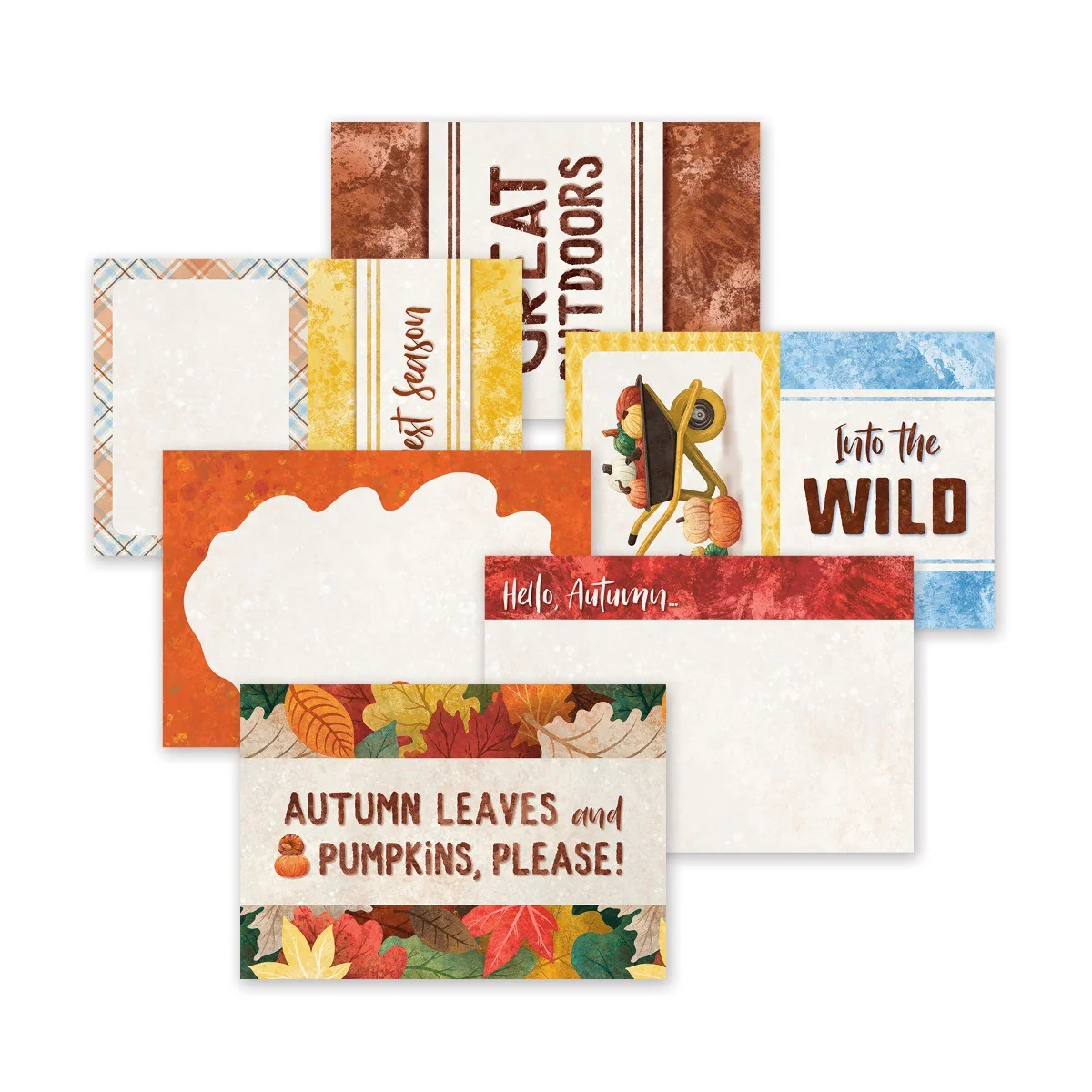 Grateful Harvest Mat Pack (12/pk) - Image 2