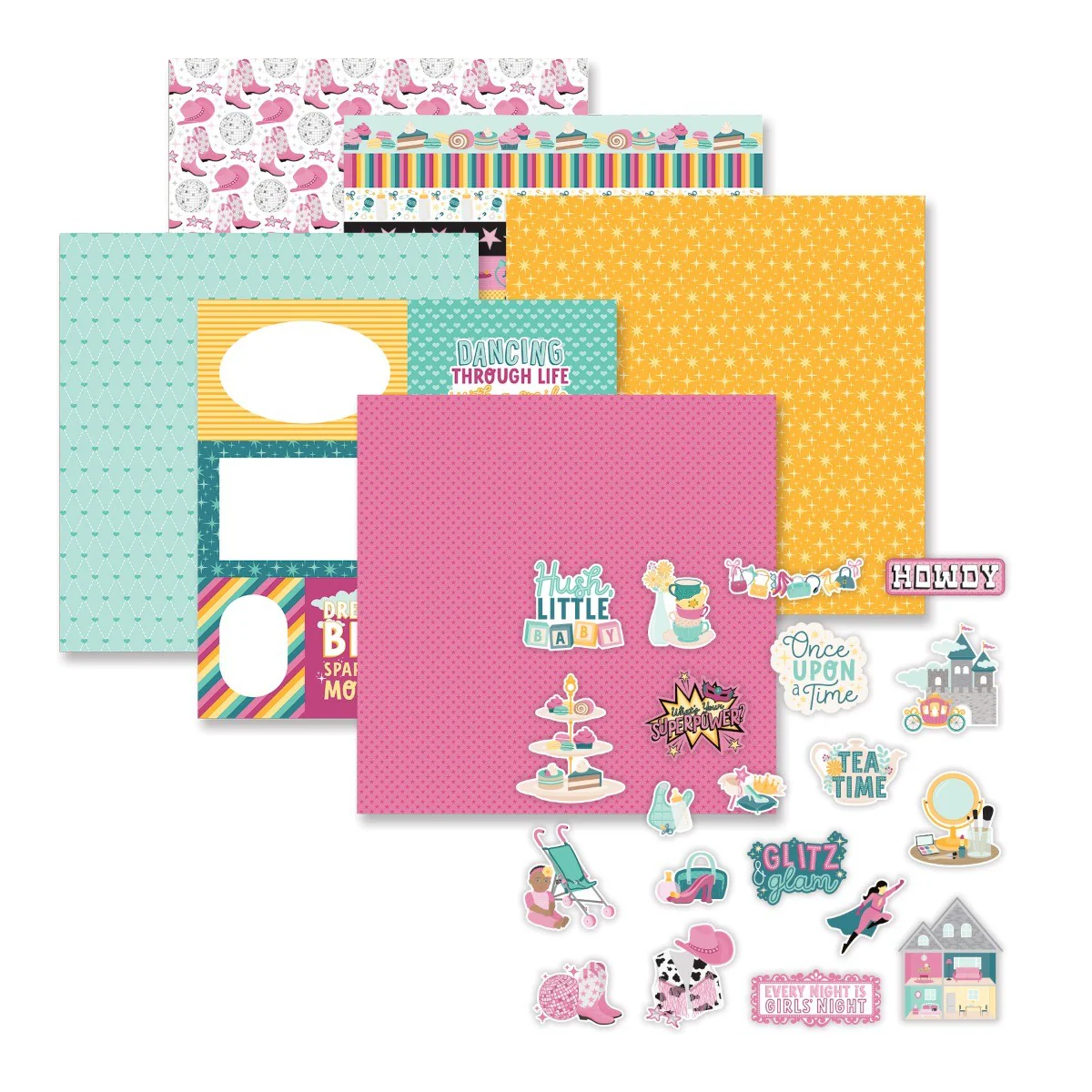 Growing Up Hello, Lovely Bundle