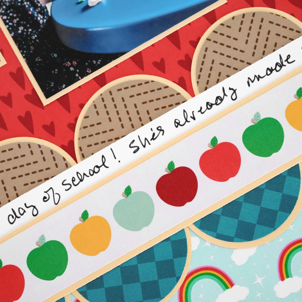 Growing Up Paper Pack (12/pk) - Image 3