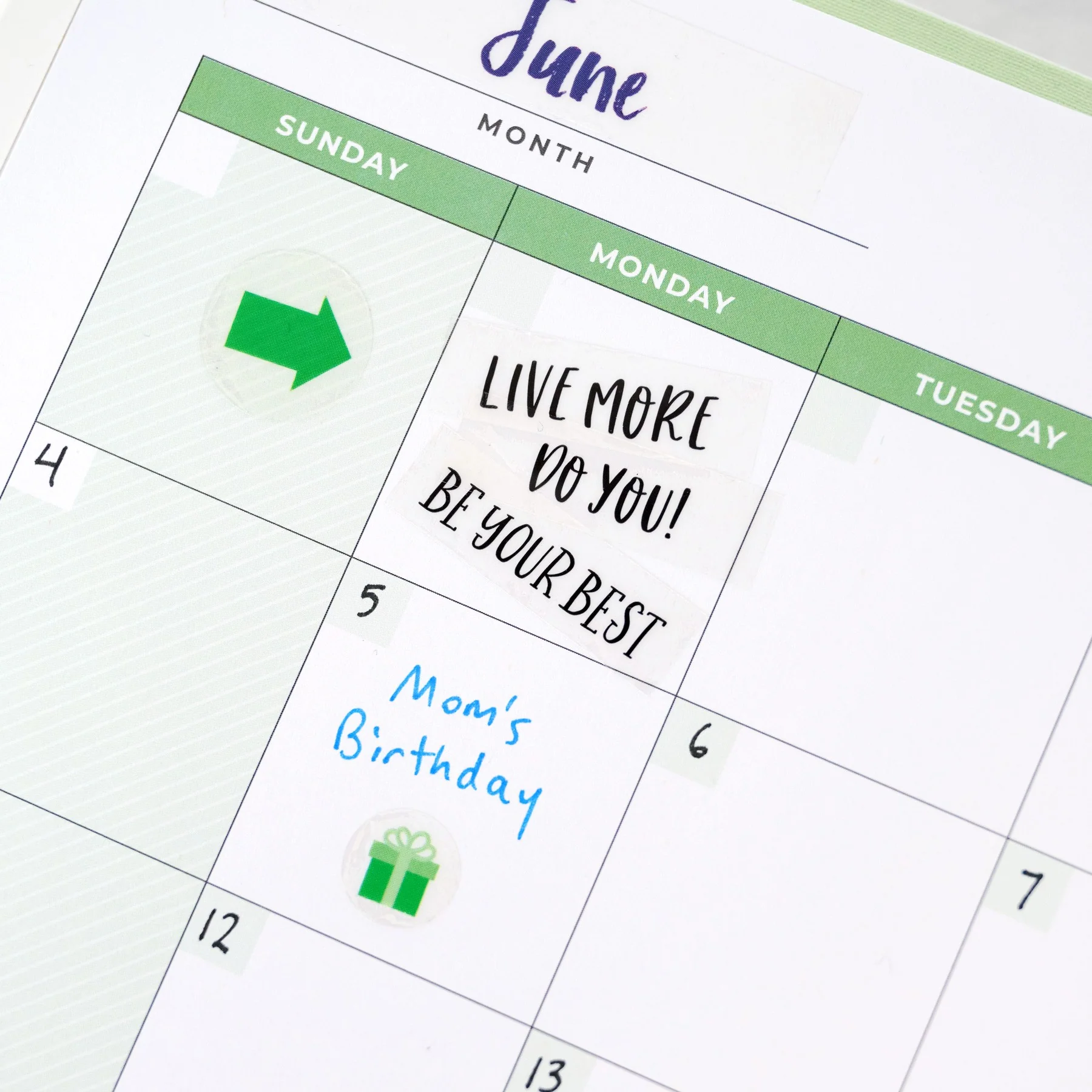Happy Album Planner Kit - Image 5