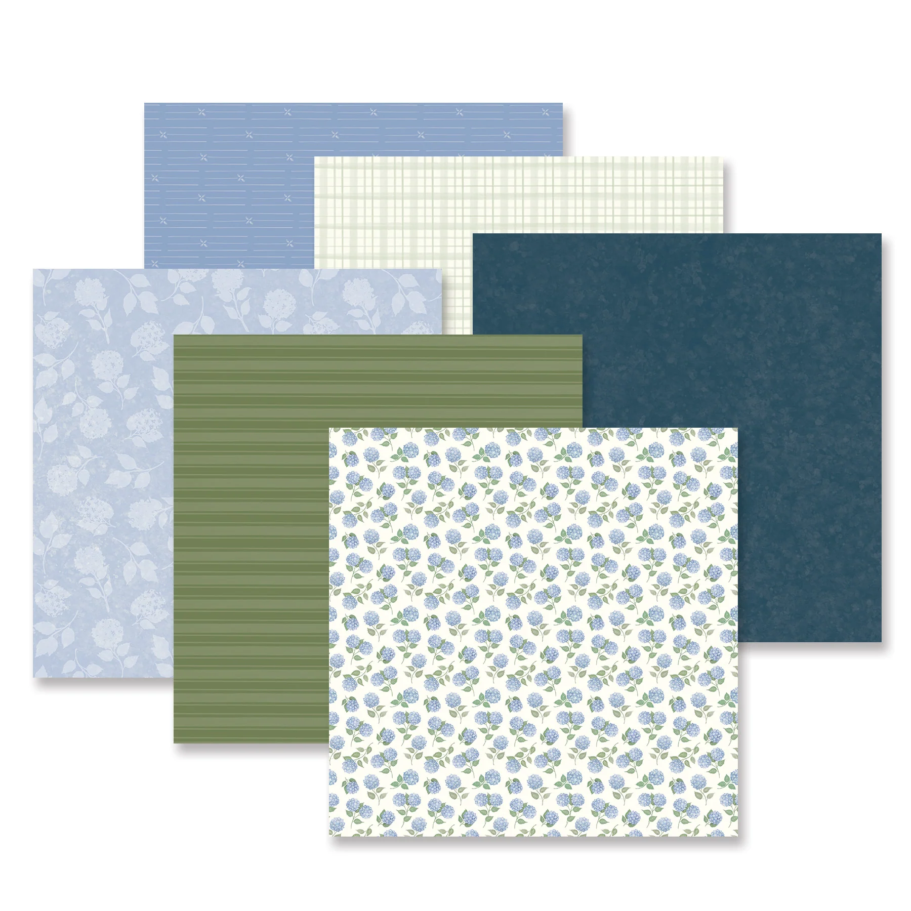 Hydrangea Haven Decorative Bundle - Image 4