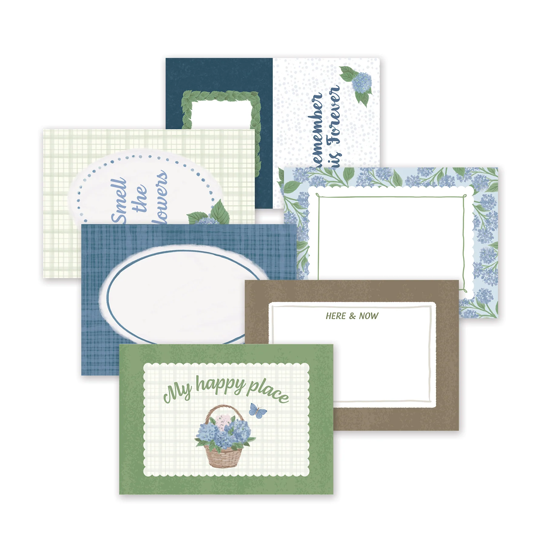 Hydrangea Haven Decorative Bundle - Image 7