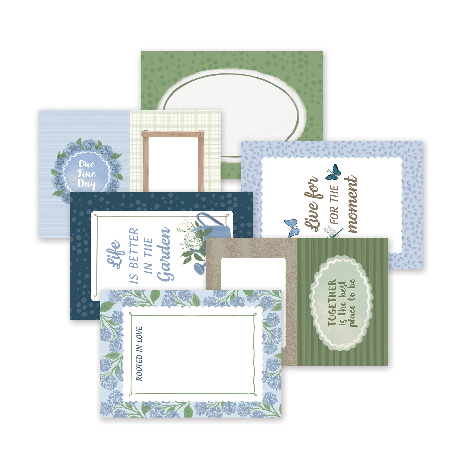 Hydrangea Haven Decorative Bundle - Image 8