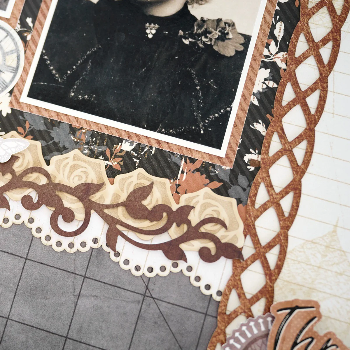 Legacy of Love Laser Cut Borders (10/pk) - Image 2