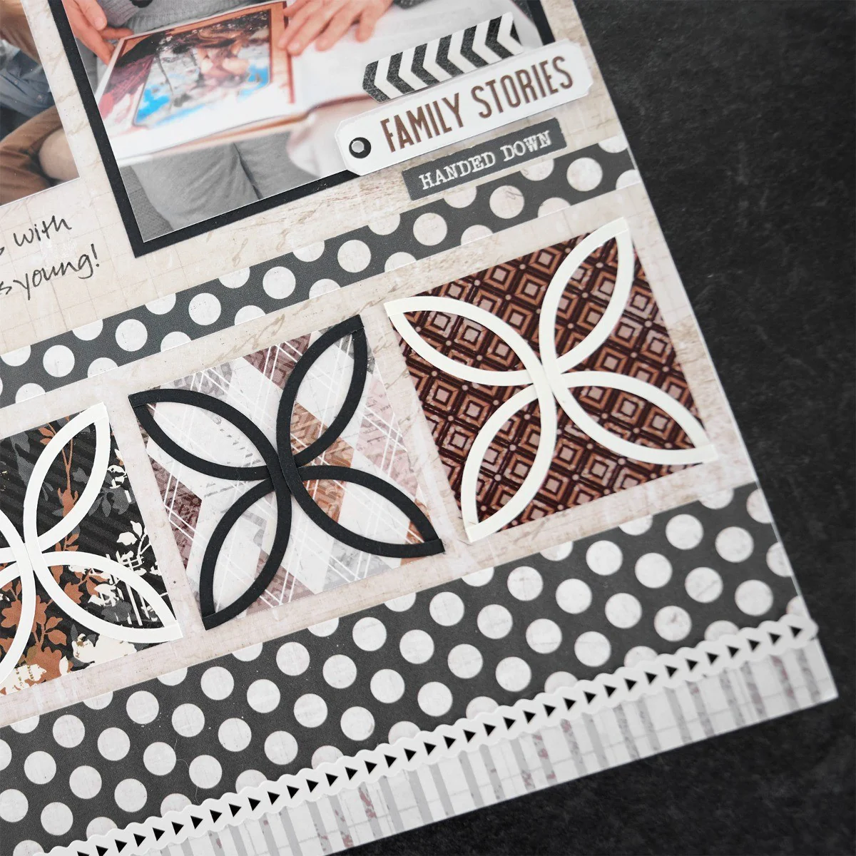 Legacy of Love Paper Pack (12/pk) - Image 3