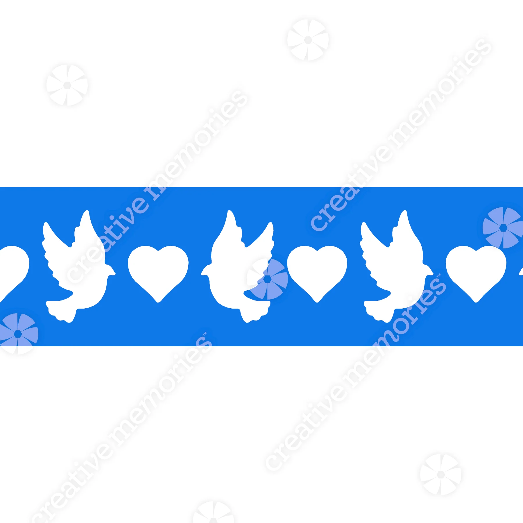 Love Doves Border Maker Cartridge - Image 3