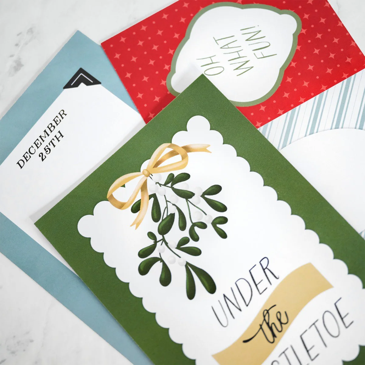 Magic of Christmas Mat Pack (12/pk) - Image 3
