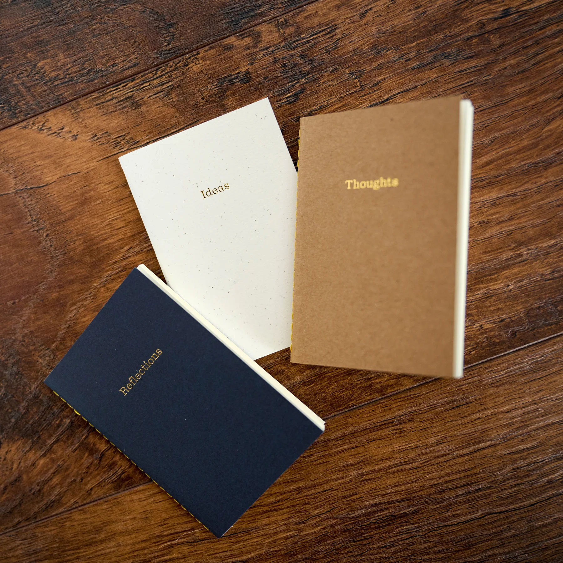 Mini Notebooks (3/pk) - Image 2