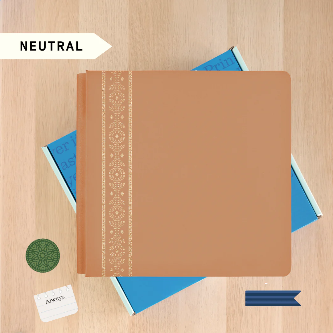 Natural Beginnings Album Kits - Image 5