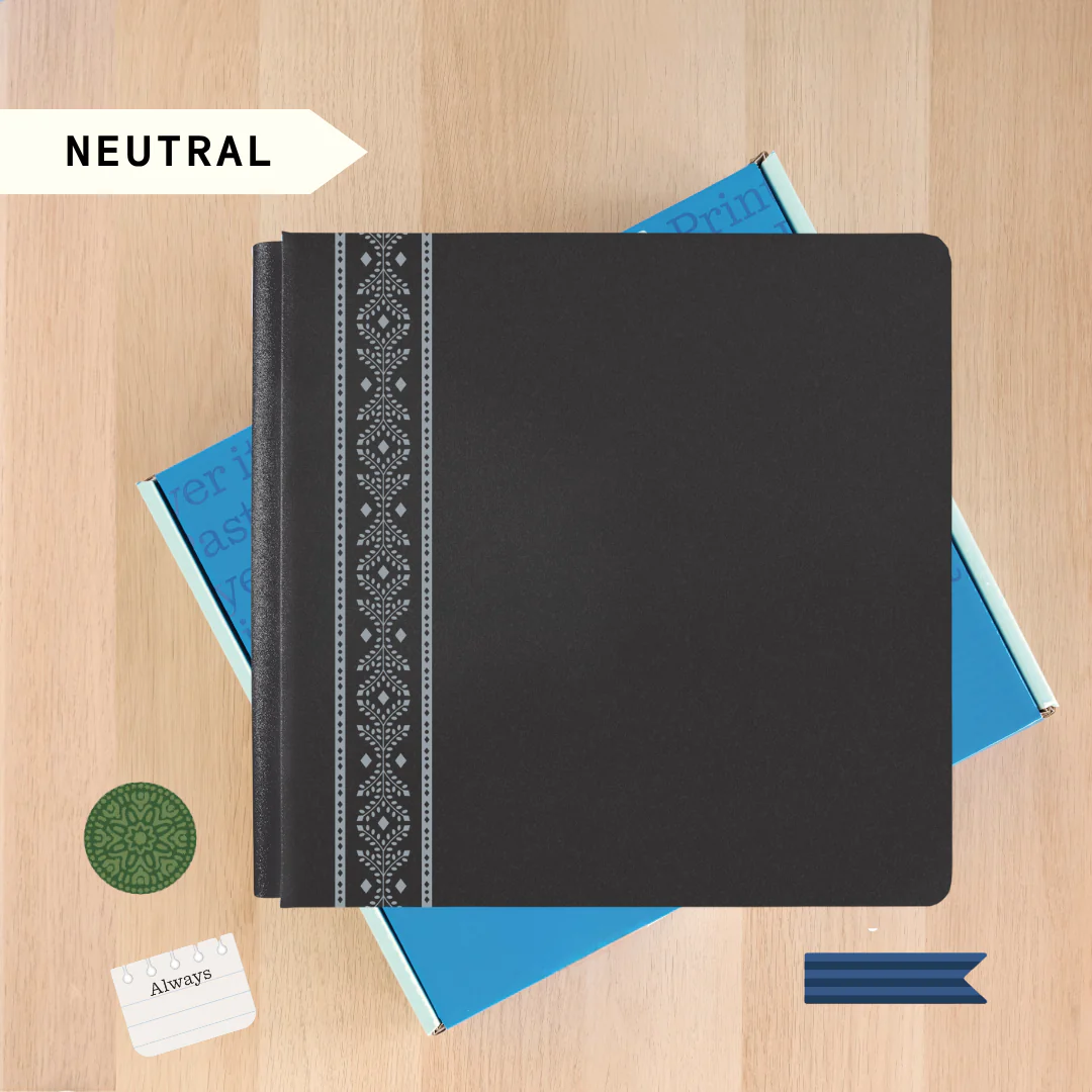 Natural Beginnings Album Kits - Image 6