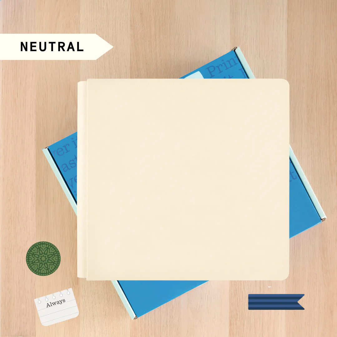 Natural Beginnings Album Kits - Image 7
