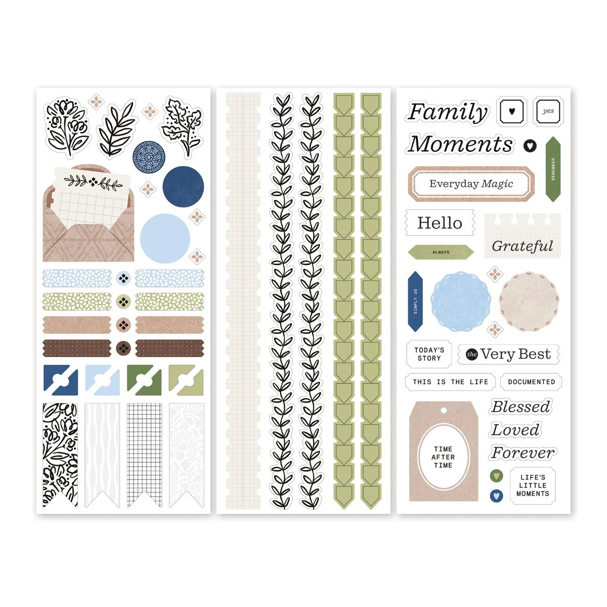 Natural Beginnings Decorative Bundle - Image 10