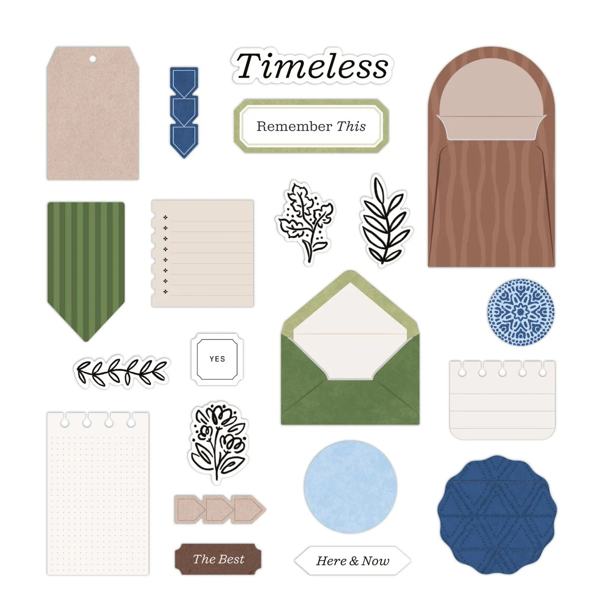 Natural Beginnings Decorative Bundle - Image 11