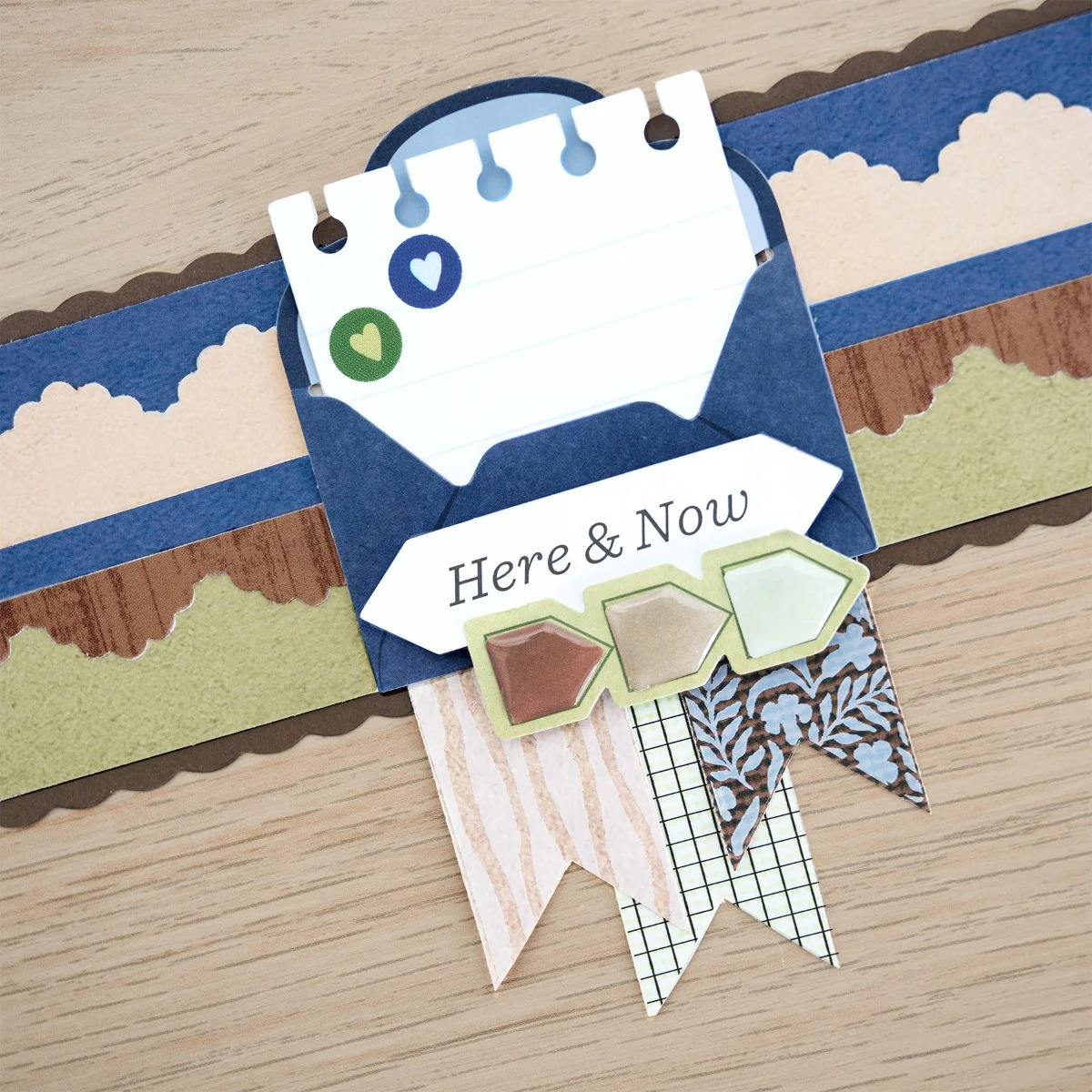 Natural Beginnings Embellishments (40/pk) - Image 3