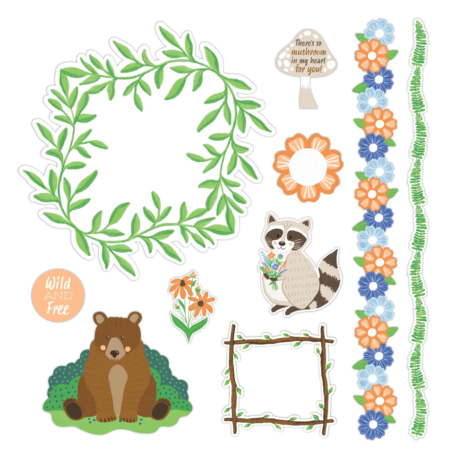 NSD 2024 Embellishments (25/pk) - Image 3