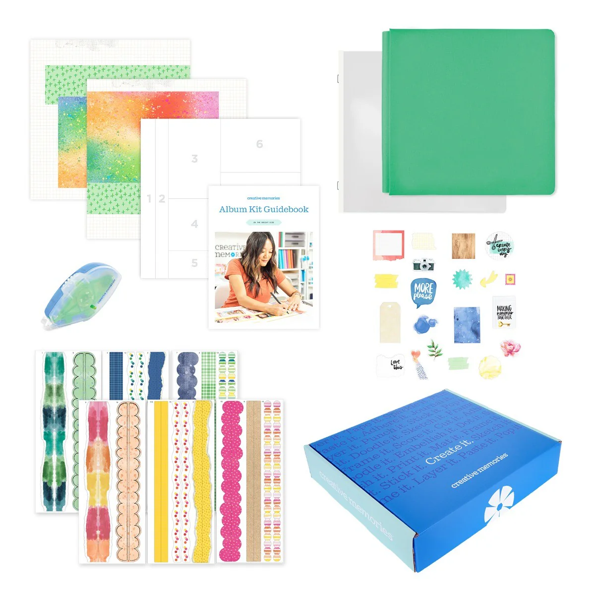 On the Bright Side Album Kits - Image 4