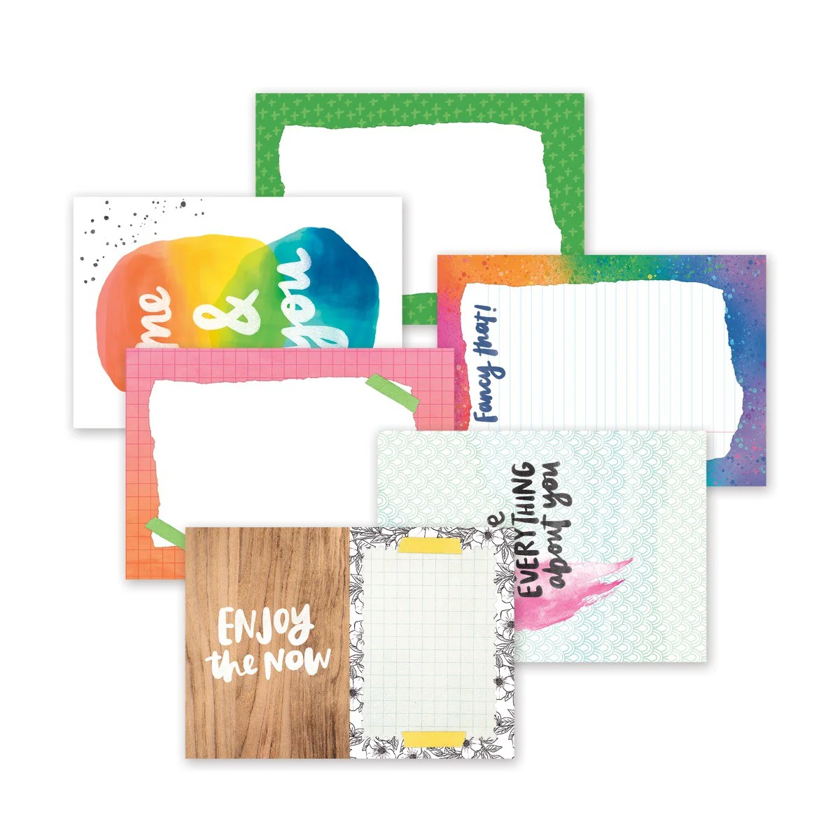 On the Bright Side Mat Pack (12/pk) - Image 2