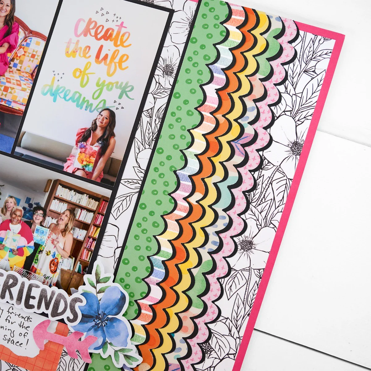On the Bright Side Paper Pack (12/pk) - Image 4