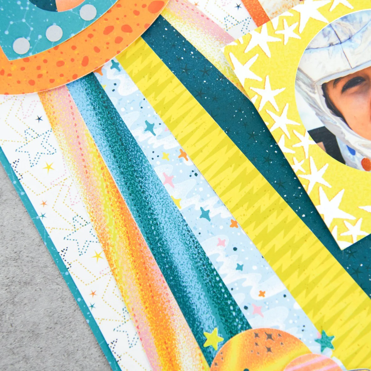 Outta This World Paper Pack (12/pk) - Image 3