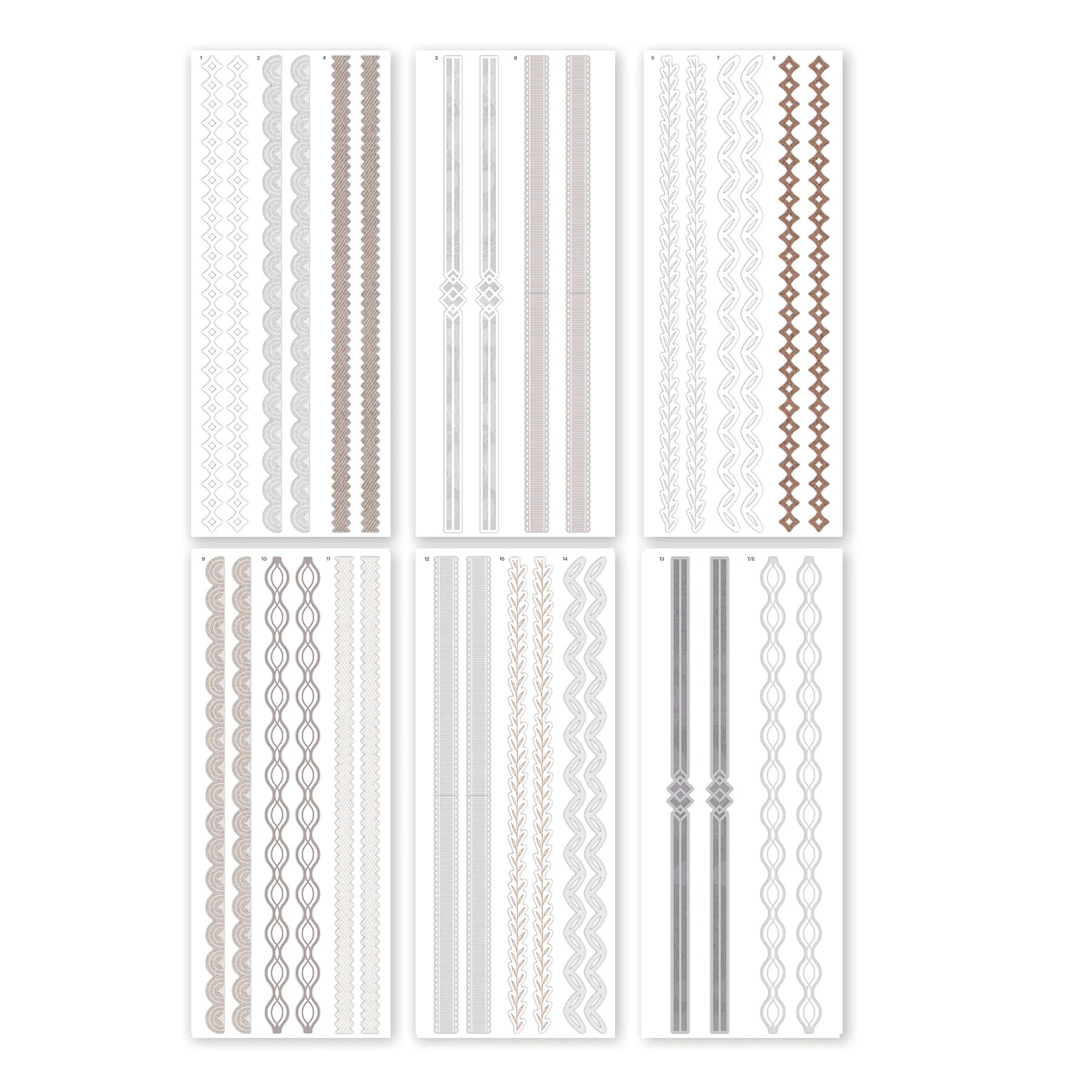 Perfect Match Album Kit - Pearl - Image 8