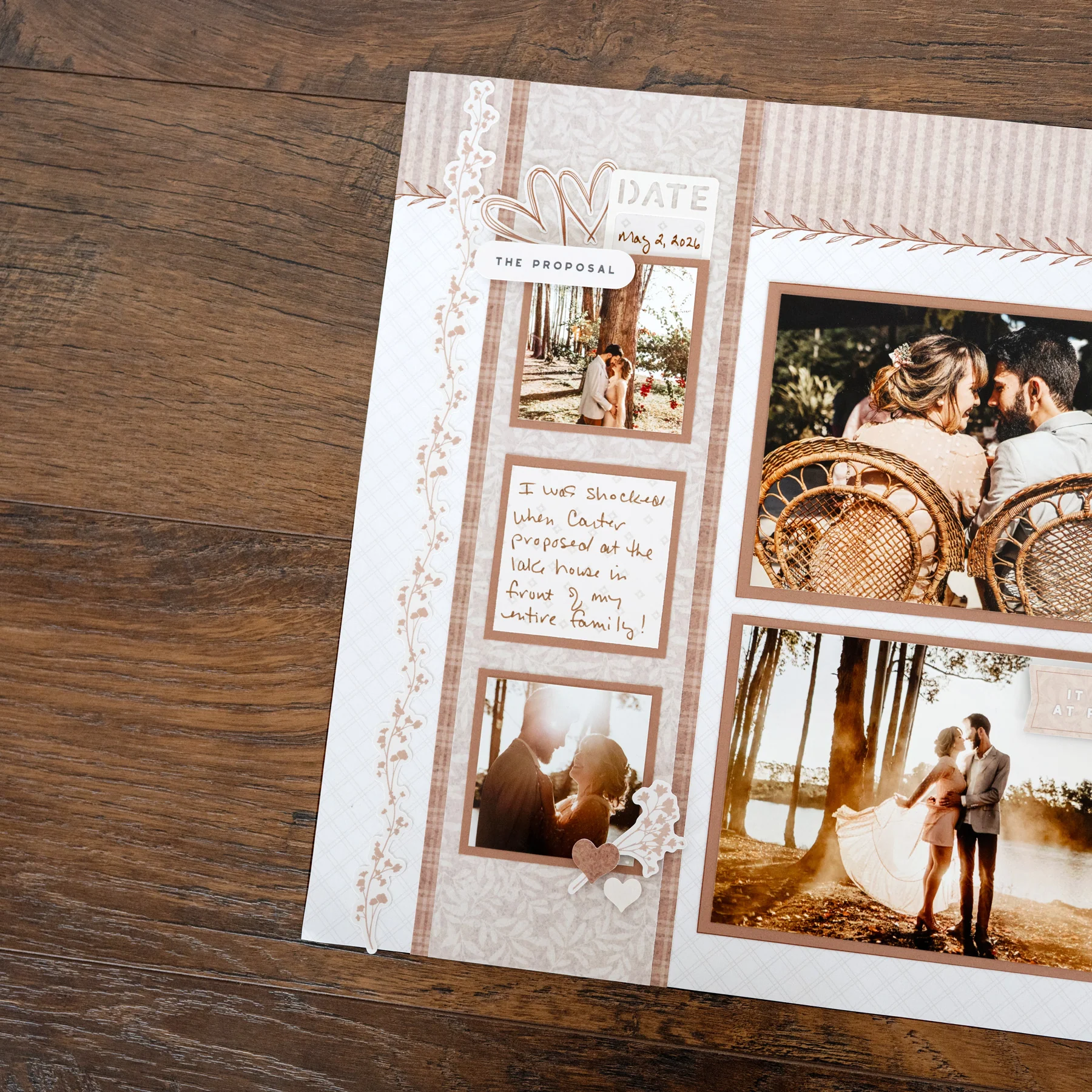 Perfect Match Fast2Fab™-Inspired Paper Pack (6/pk) - Image 3