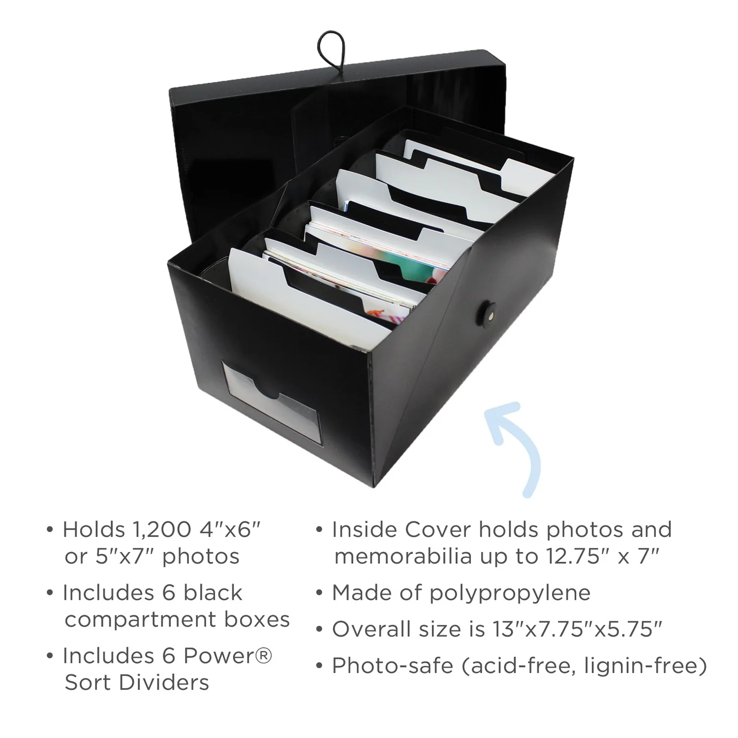 Power® Sort Box - Image 3