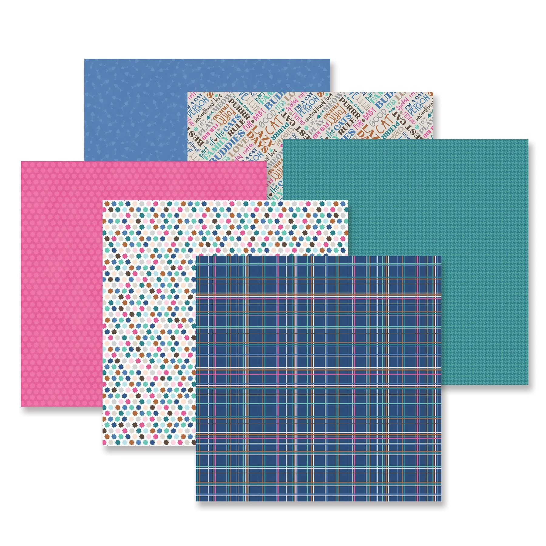 Purrr-fect Kitty Cat Decorative Bundle - Image 3