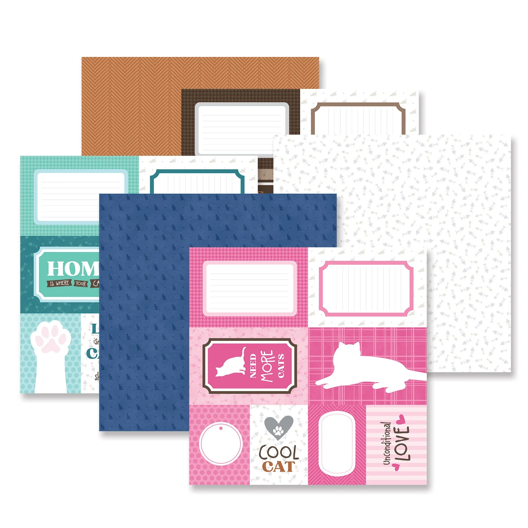 Purrr-fect Kitty Cat Decorative Bundle - Image 4