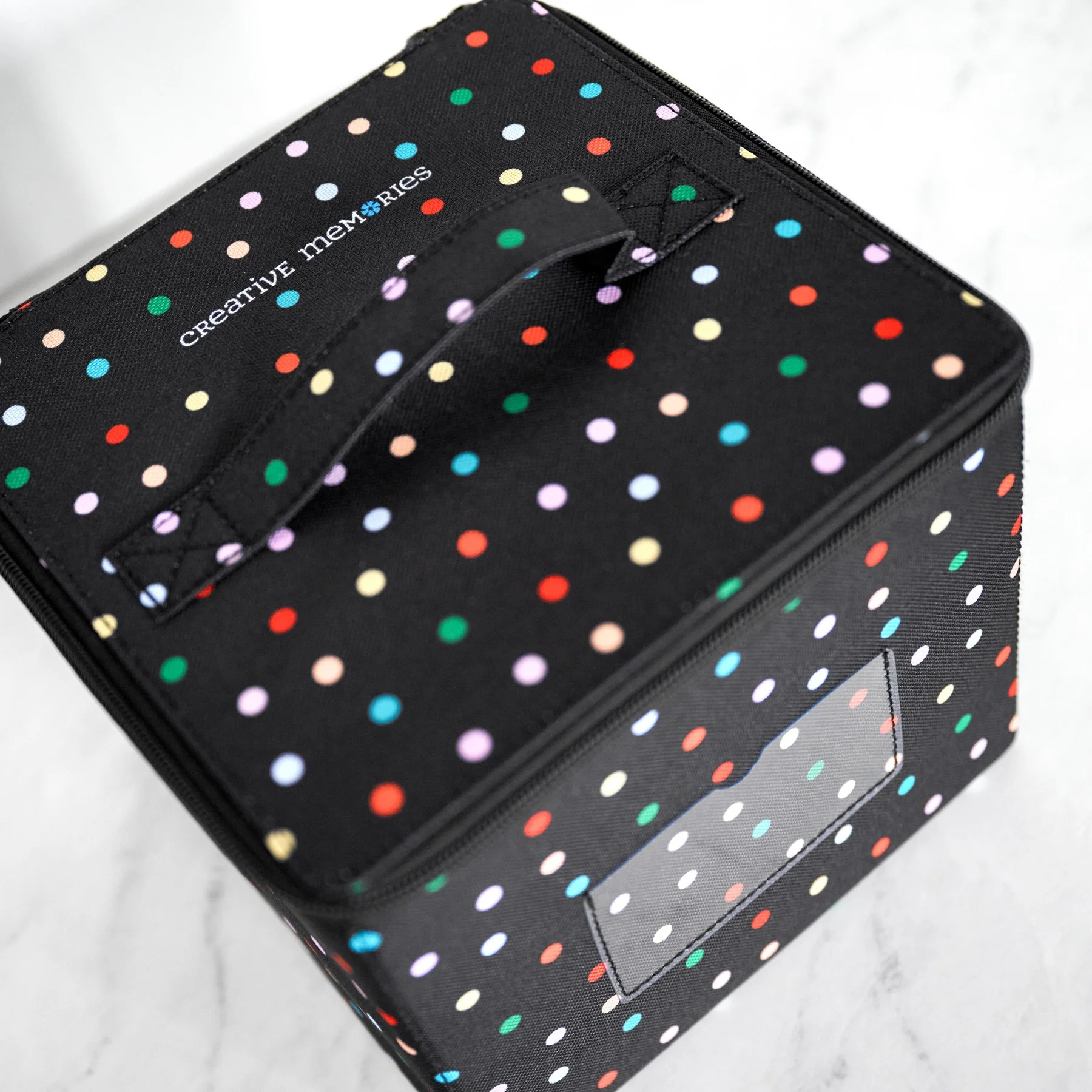 Rainbow Dots Card POD & Divider Bundle - Image 5