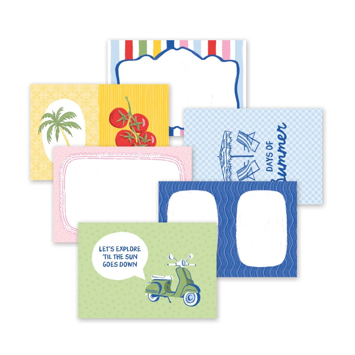 Relax Into Summer Decorative Bundle - Image 5
