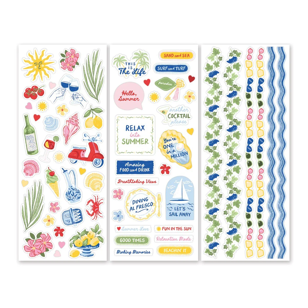 Relax Into Summer Decorative Bundle - Image 7