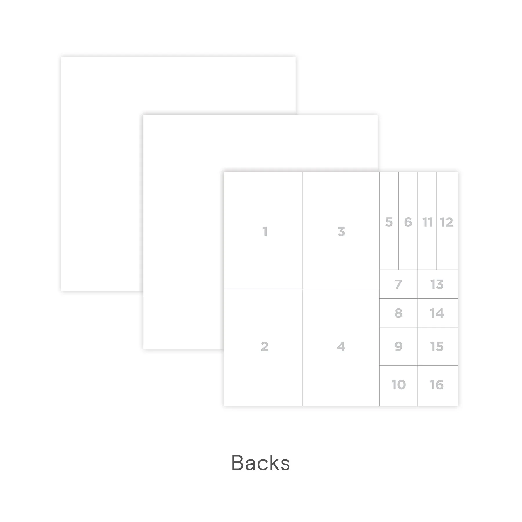 Simple Page Kit #6 - Your Own Way - Image 3