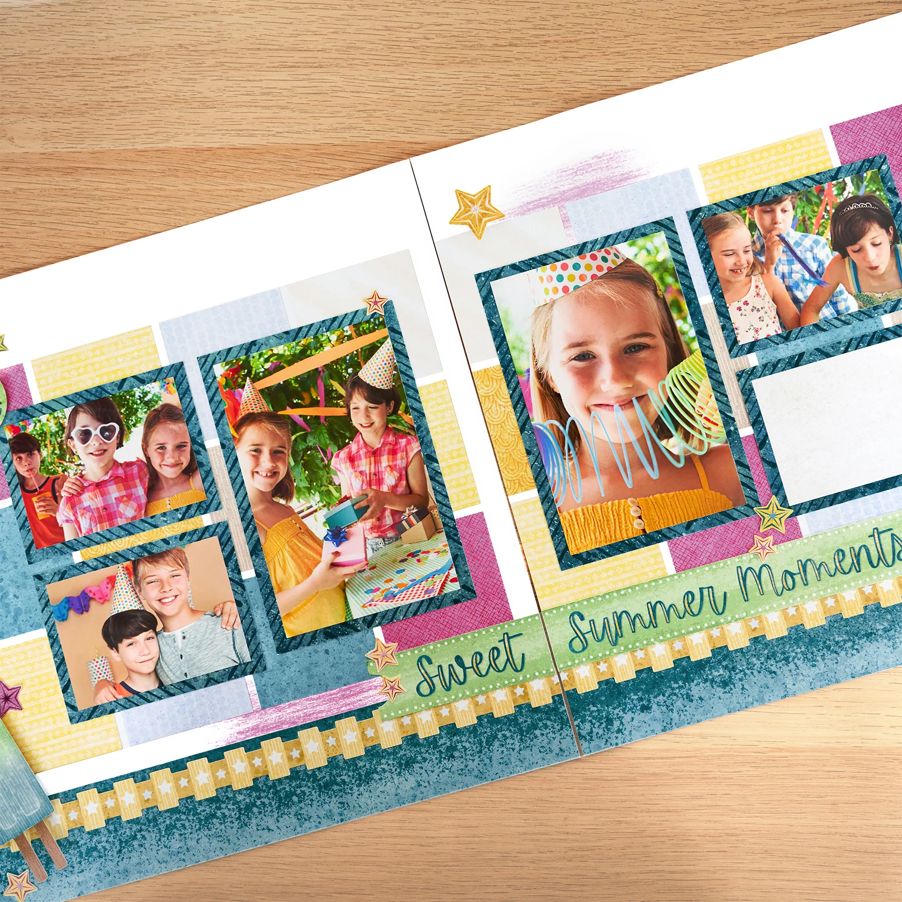 Simple Page Kit #7 - Your Own Way - Image 3