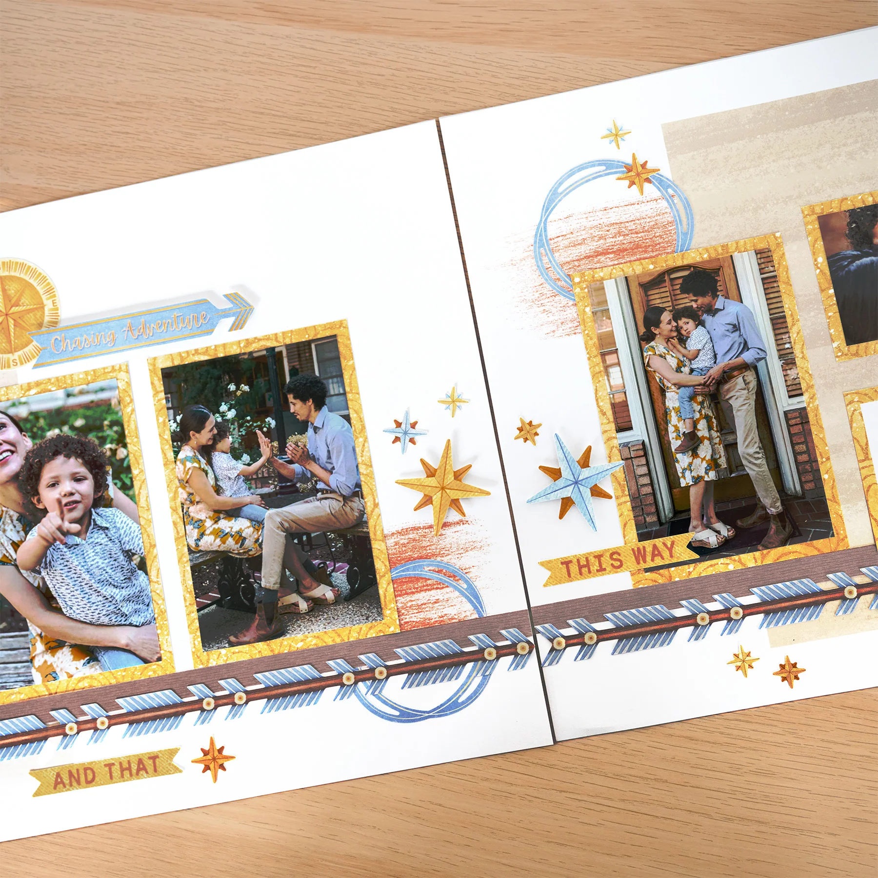 Simple Page Kit #8 - Your Own Way - Image 3