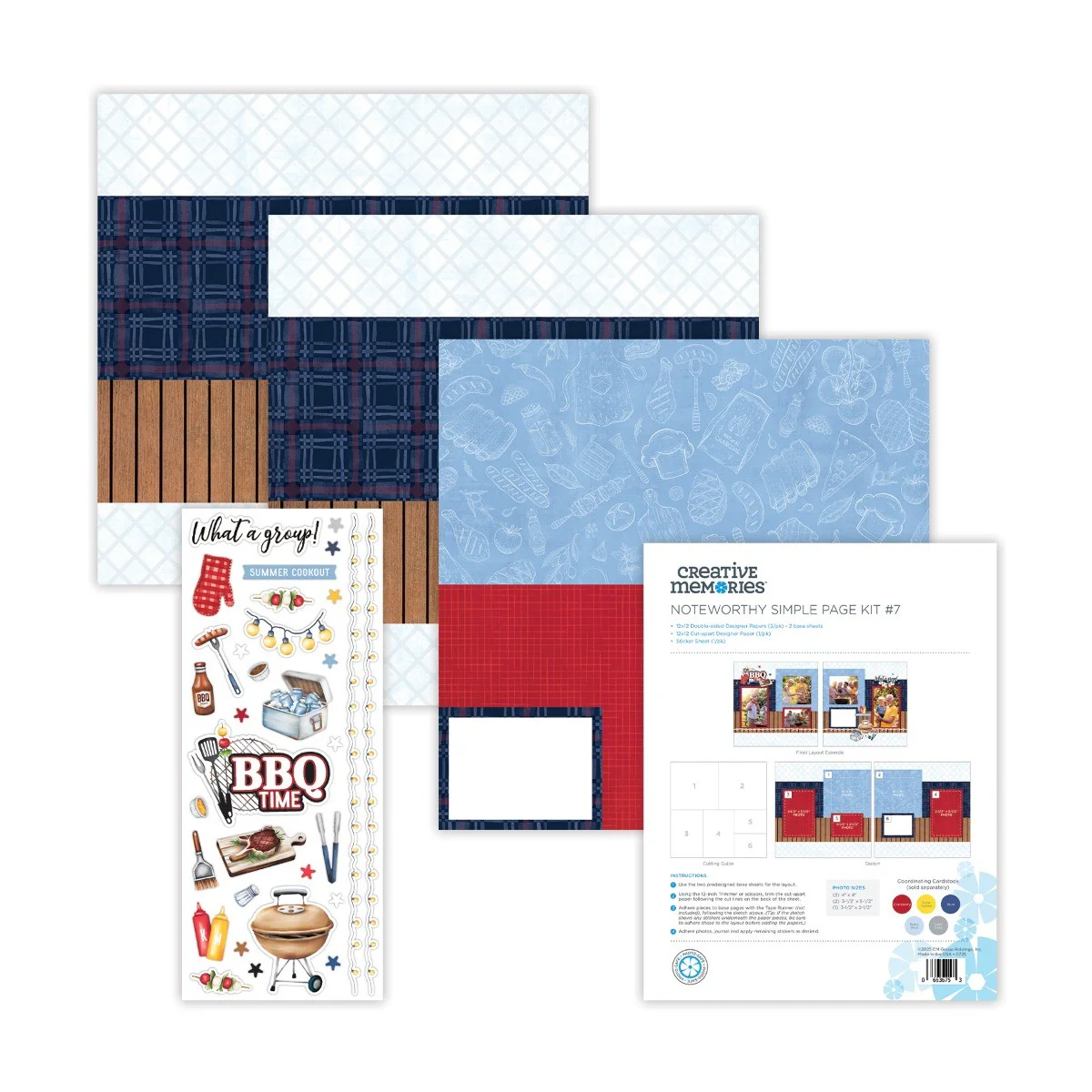 Simple Page Kits - Noteworthy - Image 10