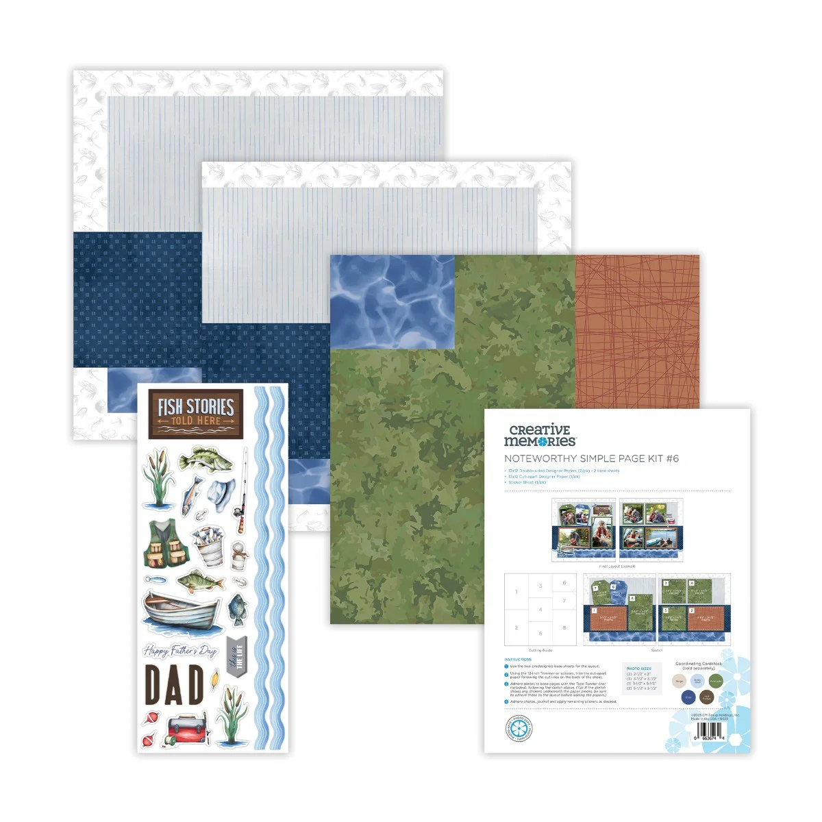 Simple Page Kits - Noteworthy - Image 11