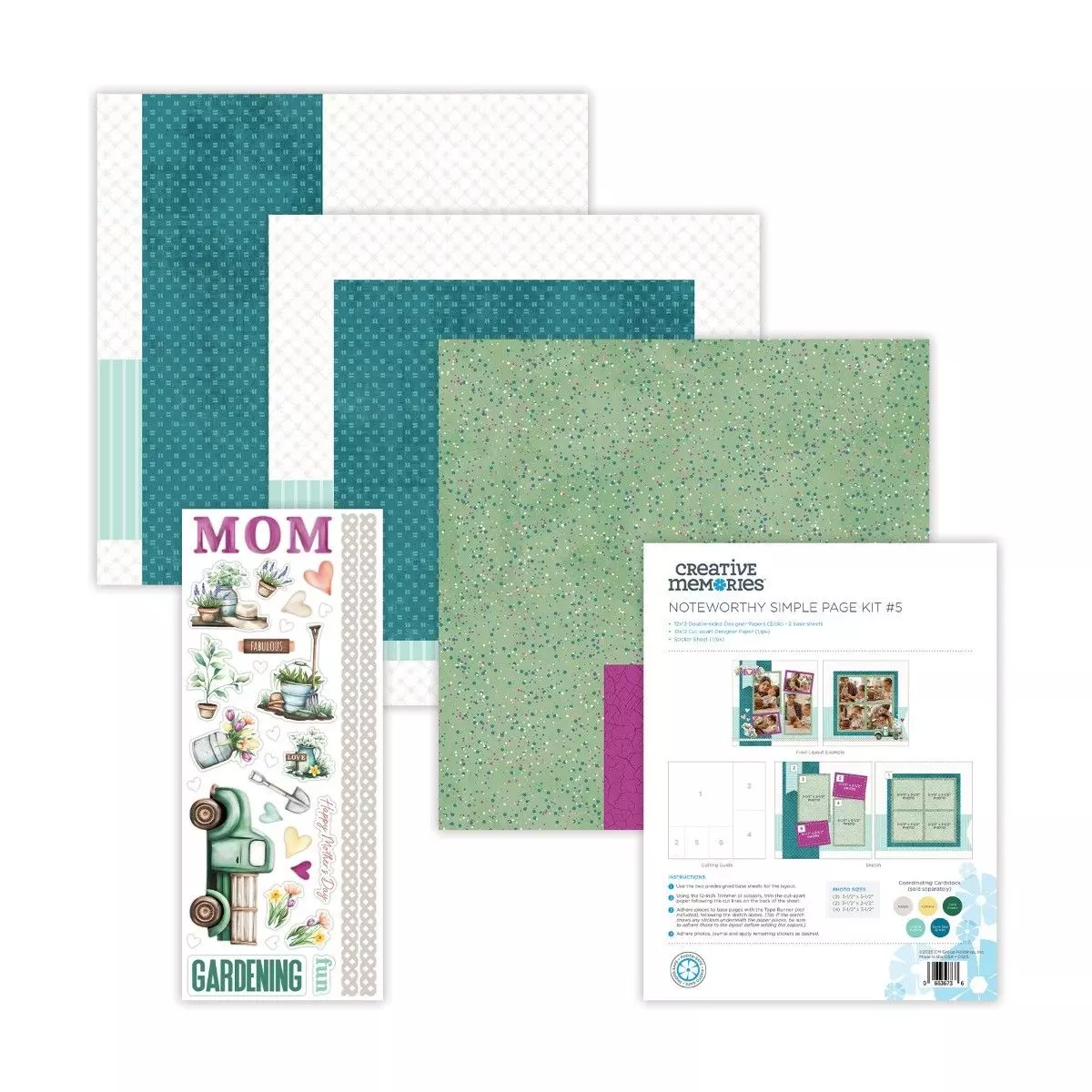 Simple Page Kits - Noteworthy - Image 4