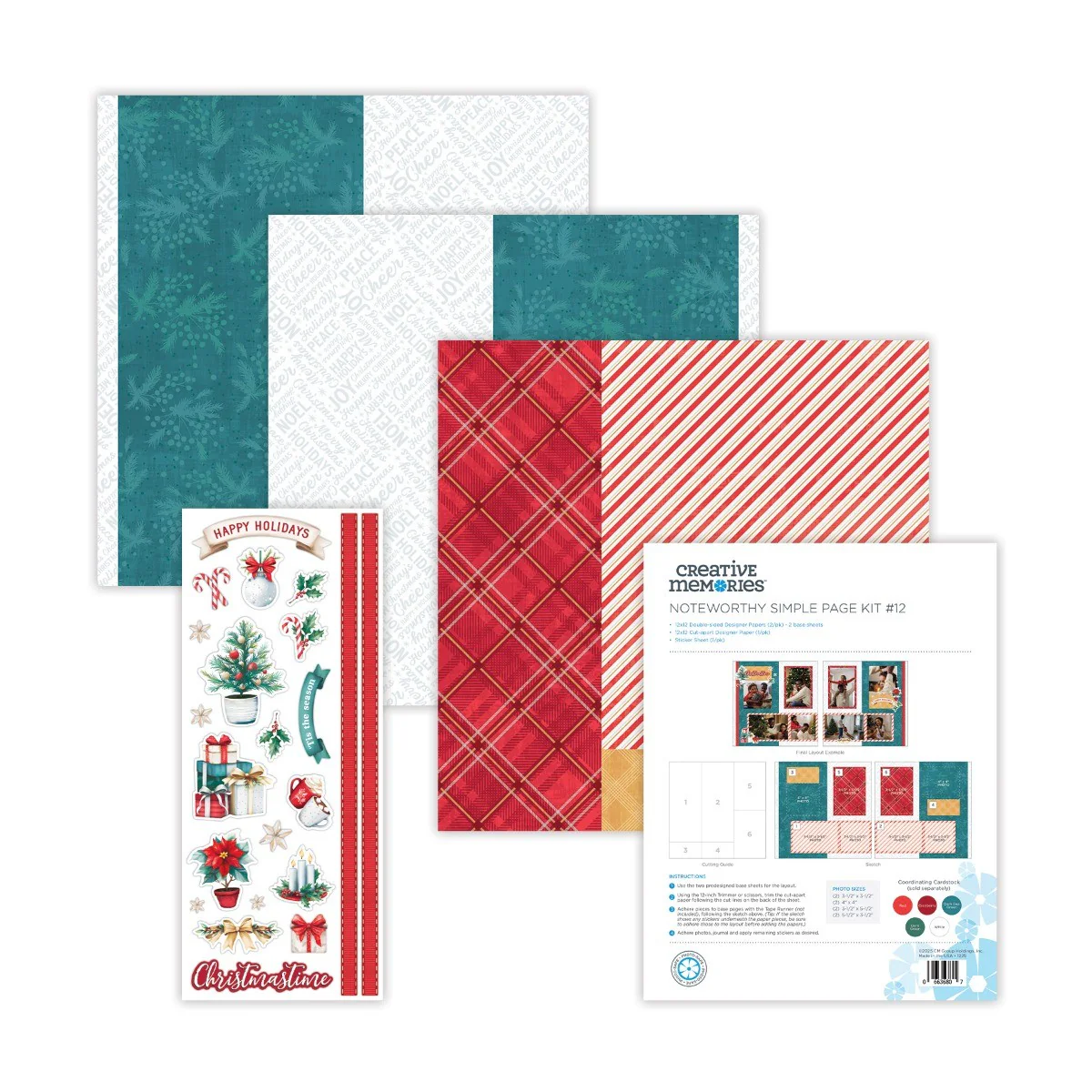 Simple Page Kits - Noteworthy - Image 5