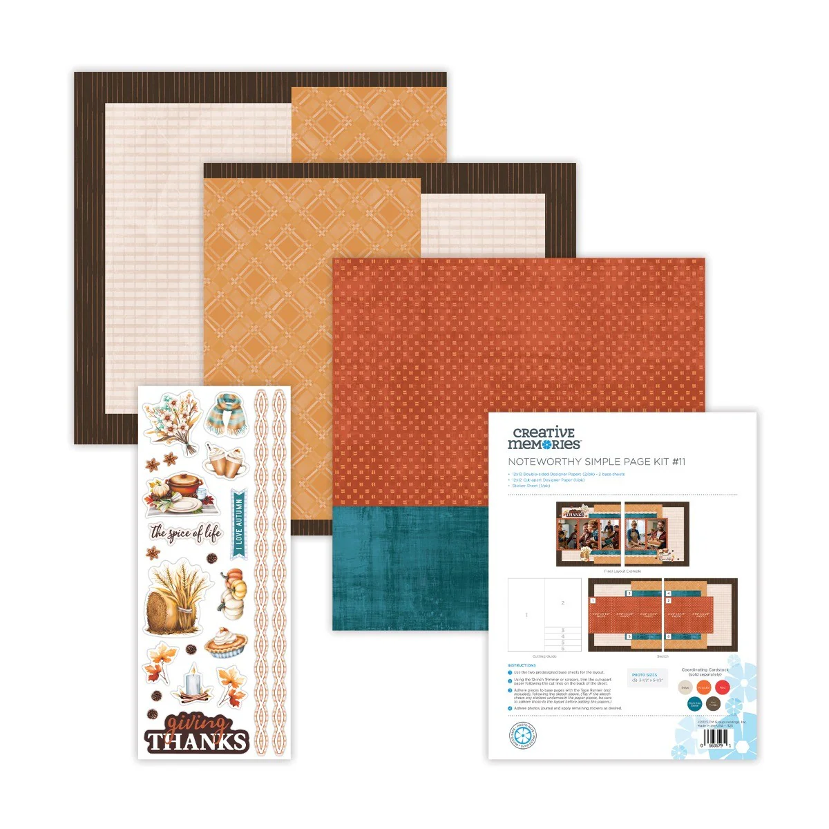 Simple Page Kits - Noteworthy - Image 6